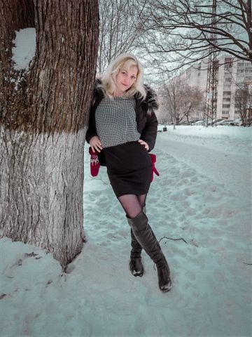 Анкета проститутки Марселина - Фото 1, , 28 лет, №95454